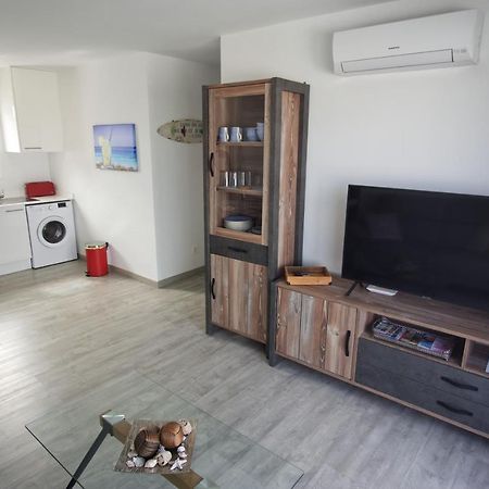 Apartment Cucharas Beach - Pool - Beach 2 Min - Free Ac & Wifi Costa Teguise Dış mekan fotoğraf